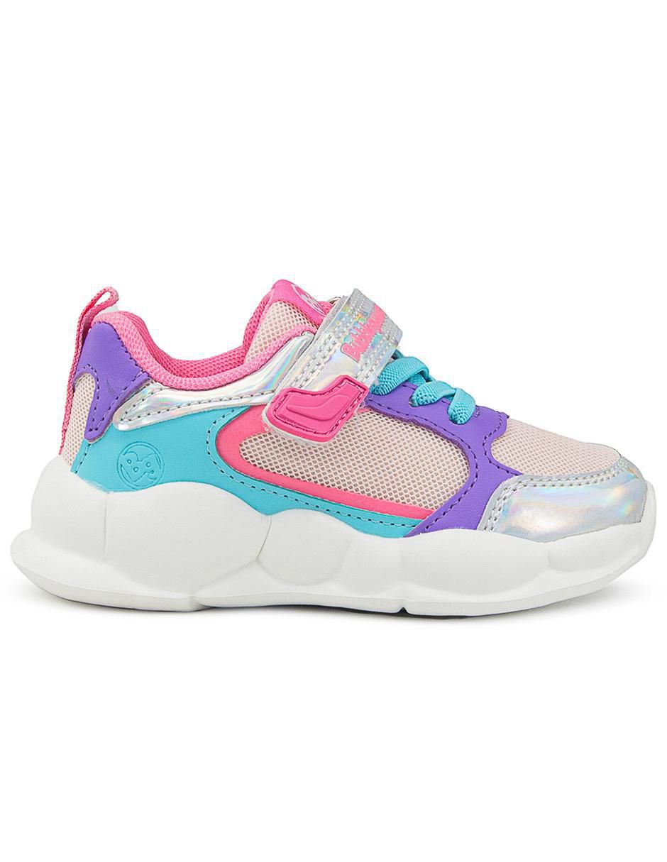 Tenis para niña Running 2