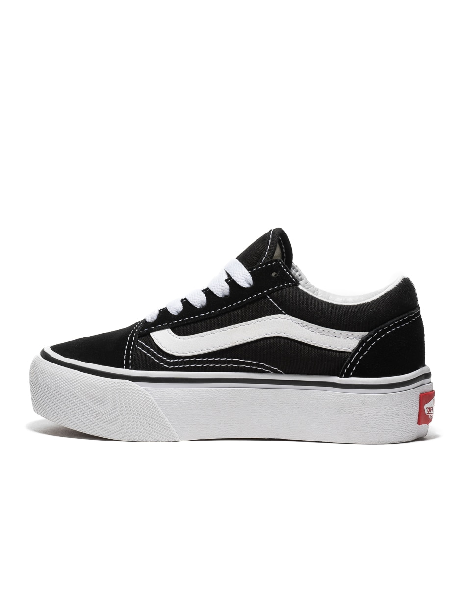 Tenis vans discount para niña mercadolibre