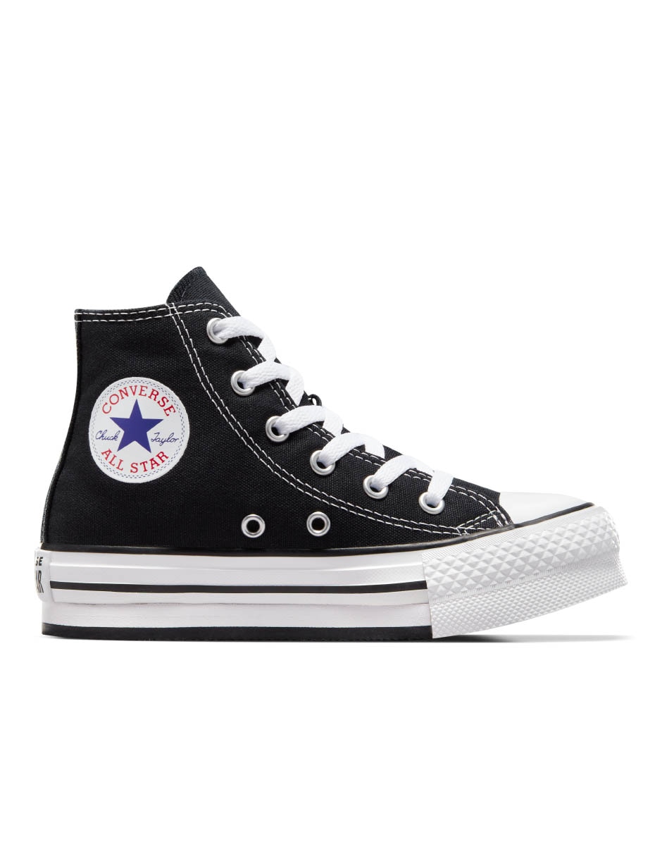 Tenis converse para niña precio sale