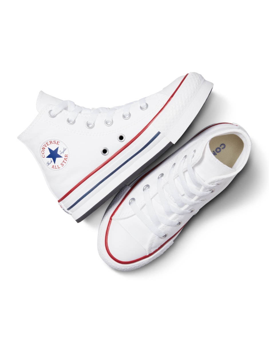 Tenis para niña Foundation 3