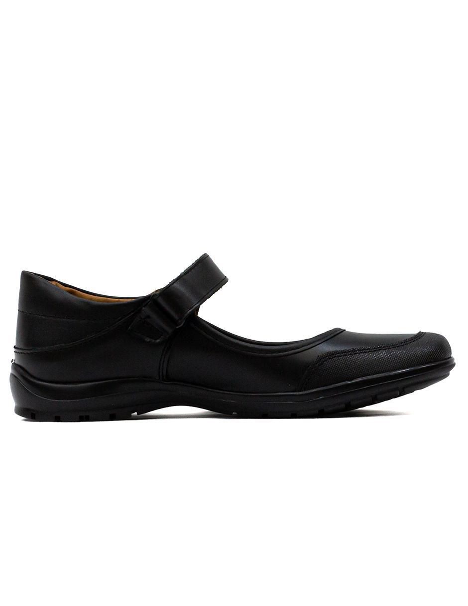Zapato de piel para niña 2