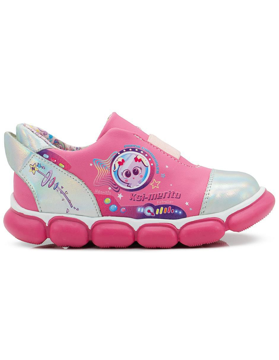 Tenis para niña Neonato 2