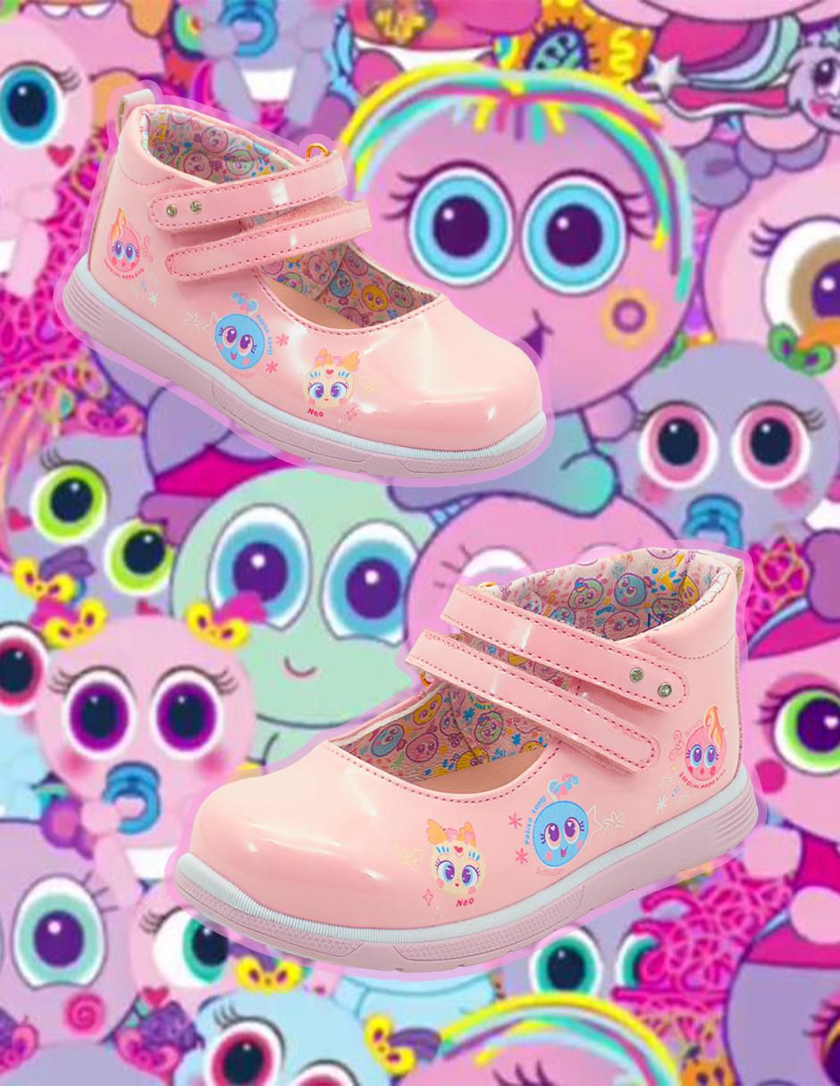 Zapato Mary Jane para niña 4