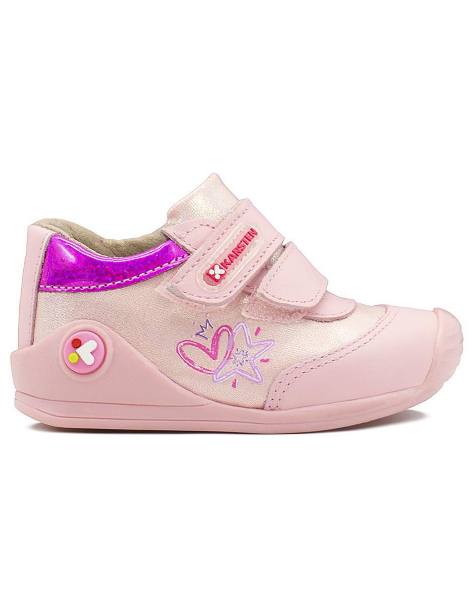 Zapato de piel para niña 2
