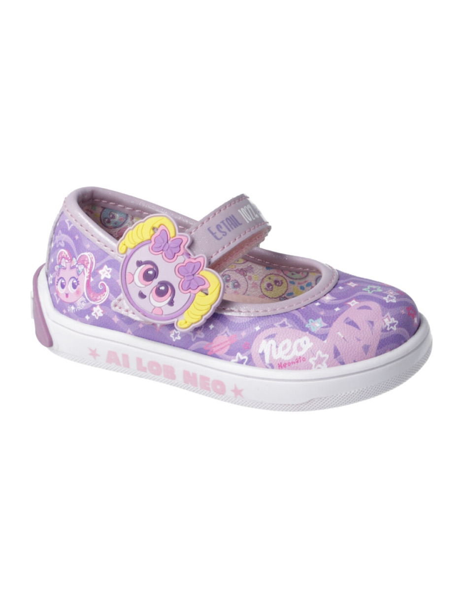 Tenis para niña Tenis para niña
