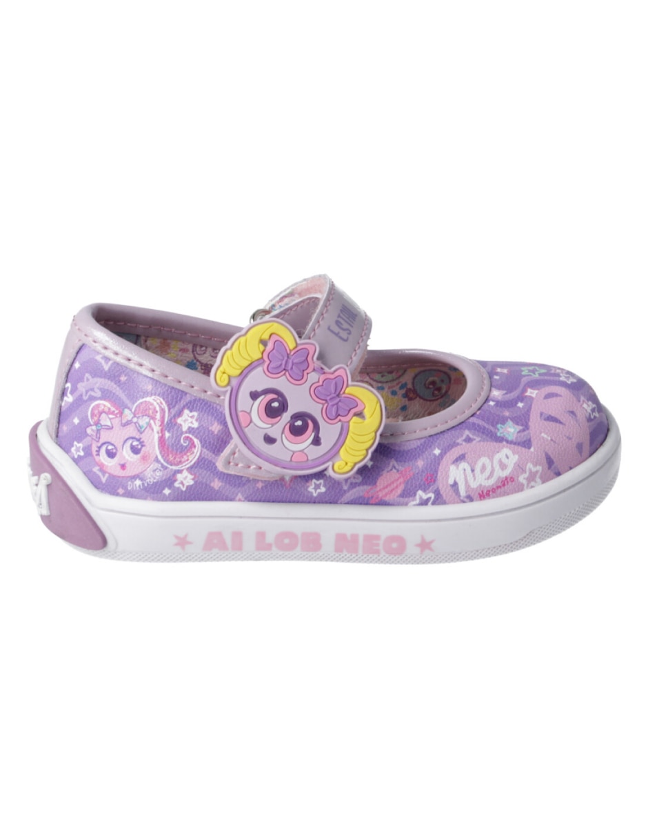 Tenis para niña 2