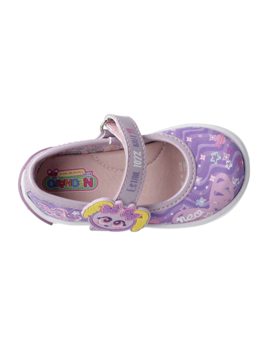 Tenis para niña 5