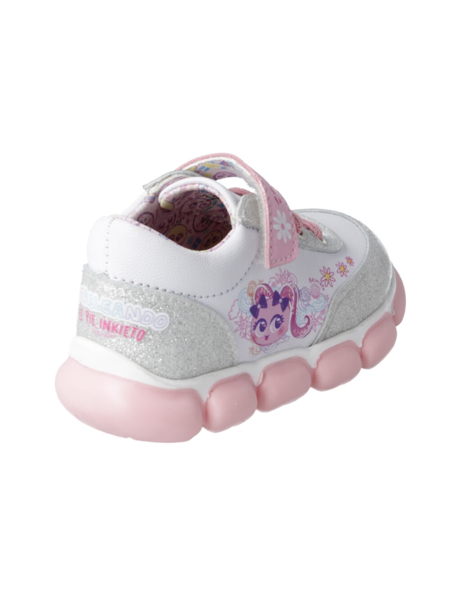 Tenis para niña 4