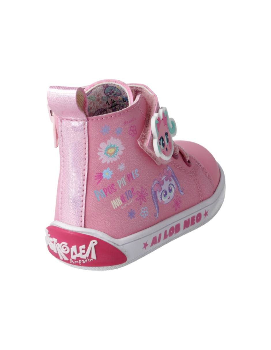 Tenis para niña 4