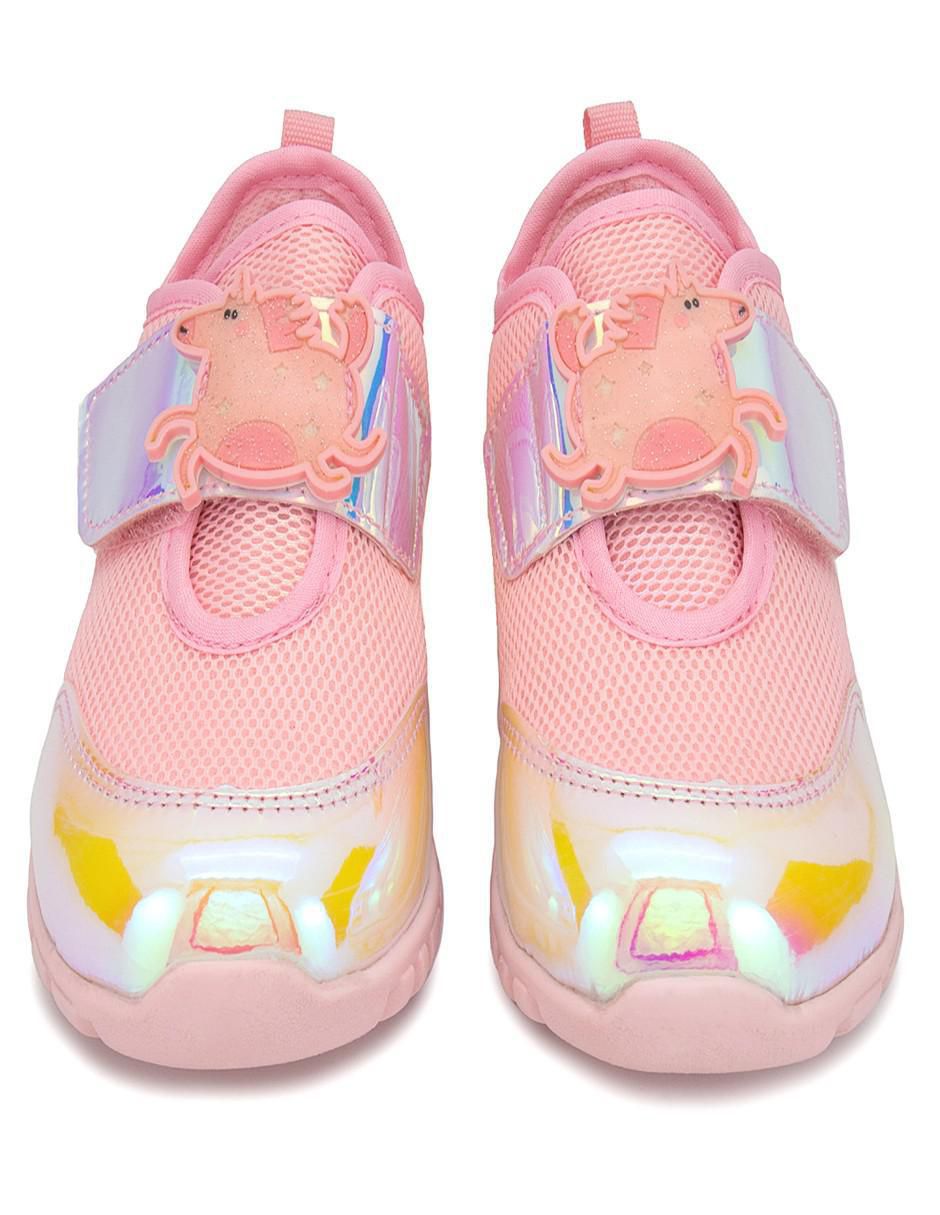 Tenis para niña 4