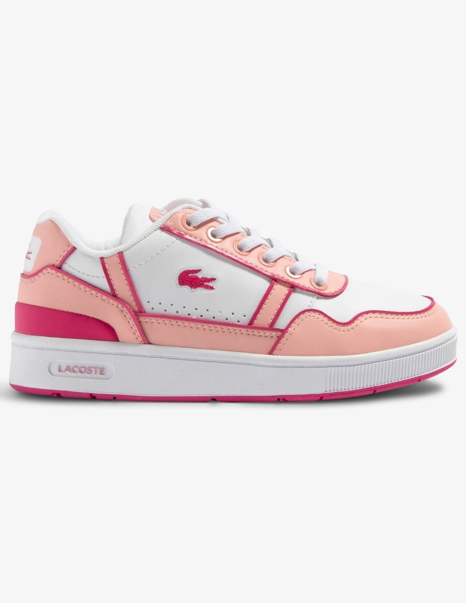 Tenis lacoste best sale de niña