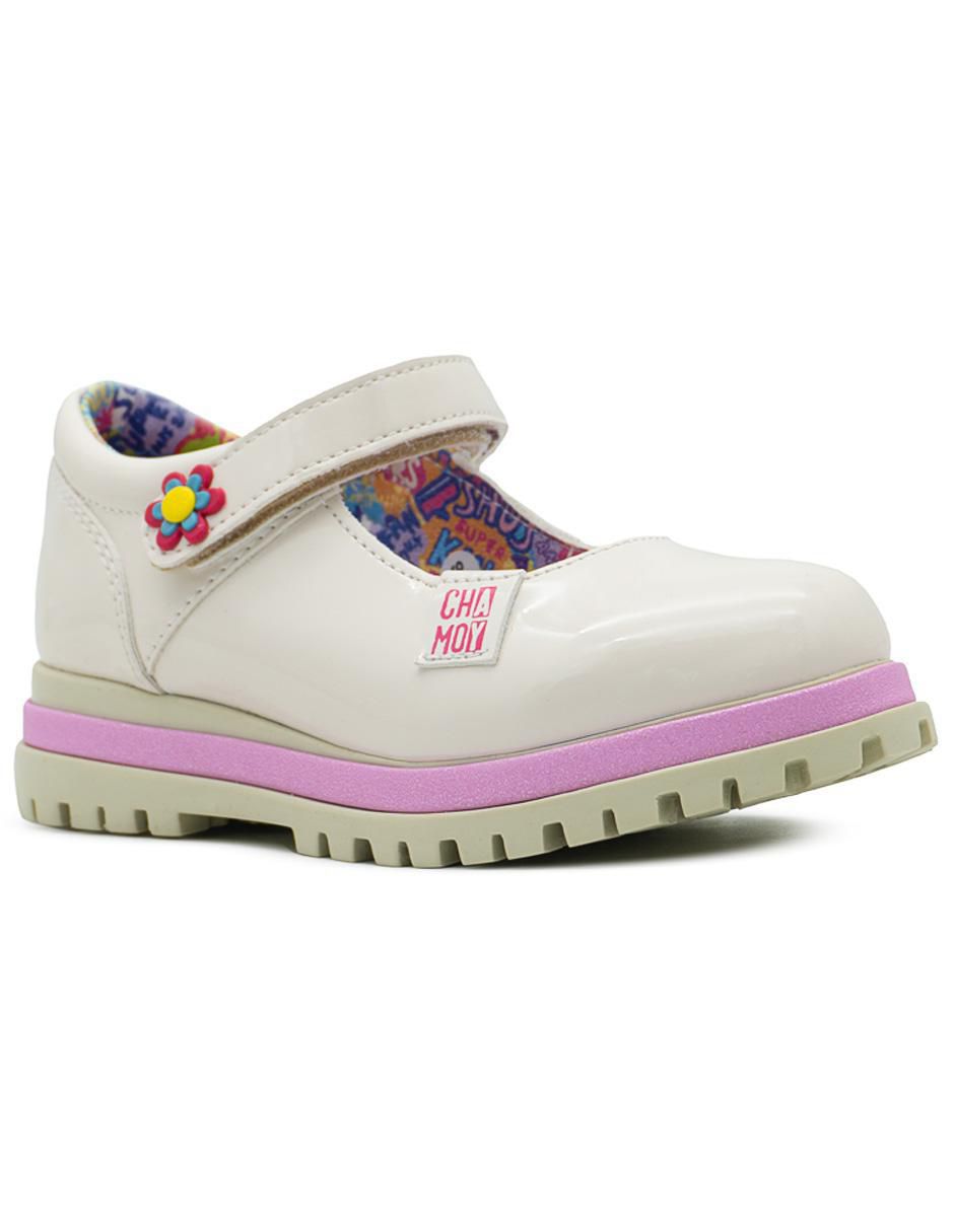 Zapato Mary Jane Chunky para niña Zapato Mary Jane Chunky para niña