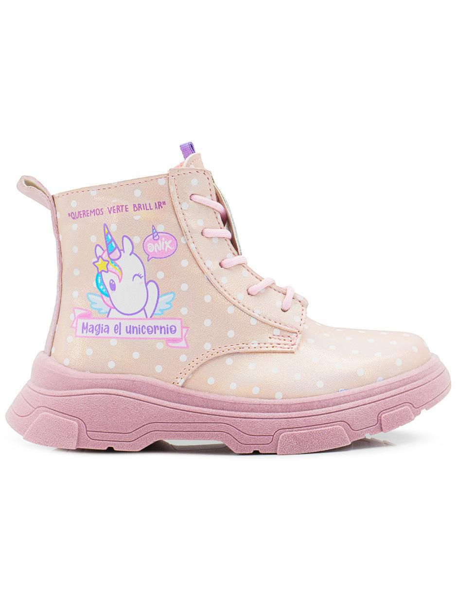 Bota para niña 2