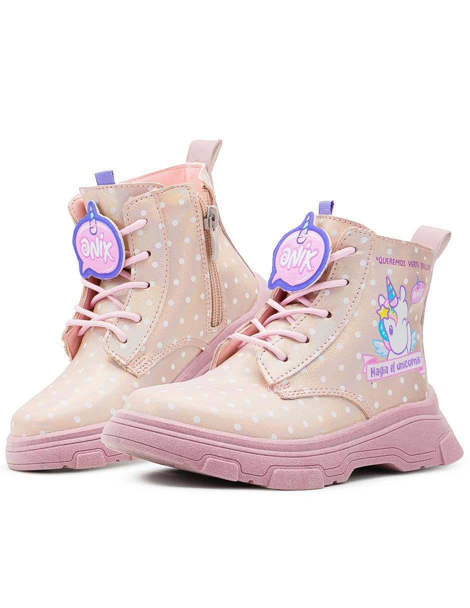 Bota para niña 4