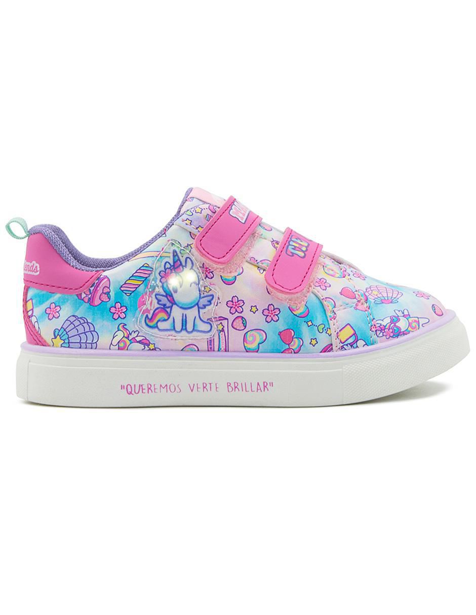 Tenis para niña 2