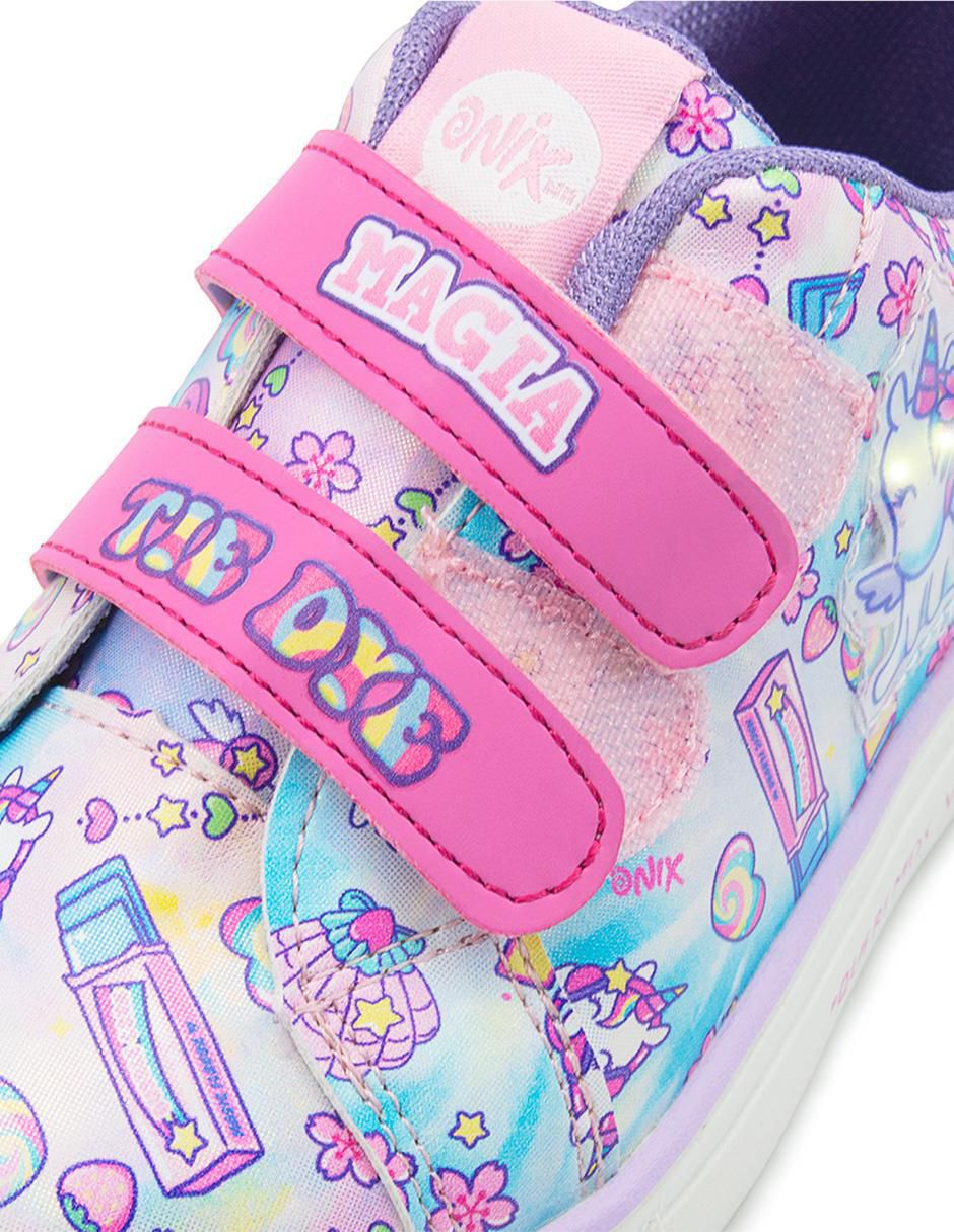 Tenis para niña 4