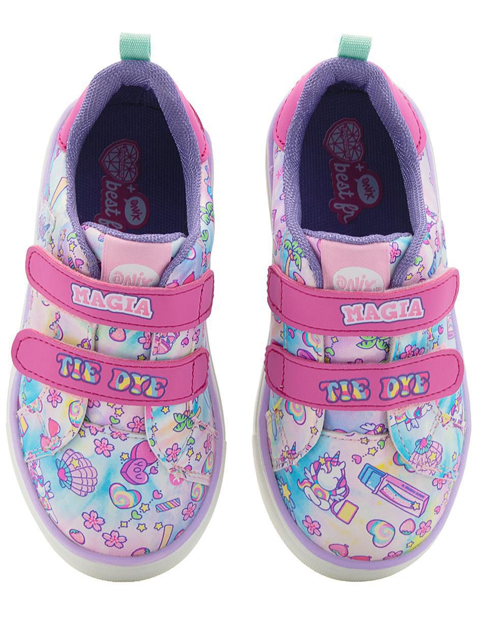 Tenis para niña 5