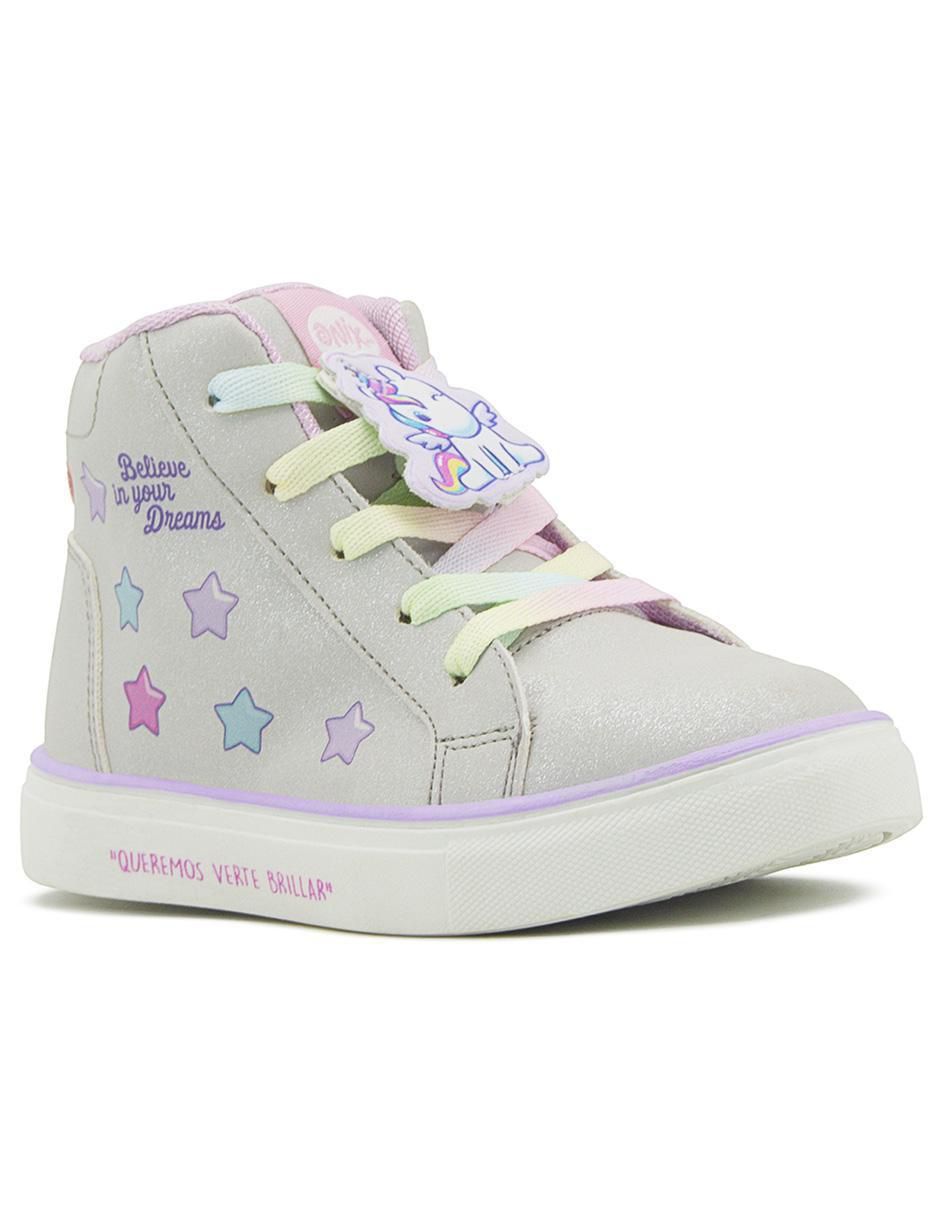 Tenis para niña Tenis para niña