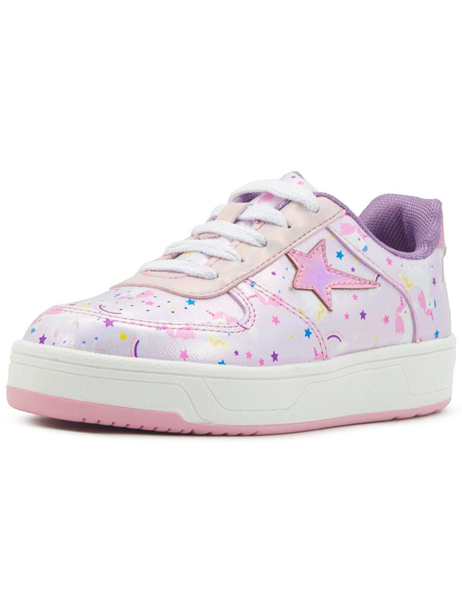 Tenis para niña Tenis para niña