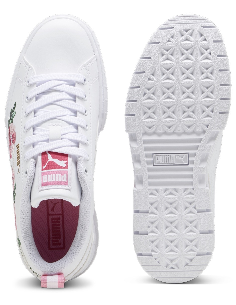 Tenis para niña Mayze Embroidery Jr 4