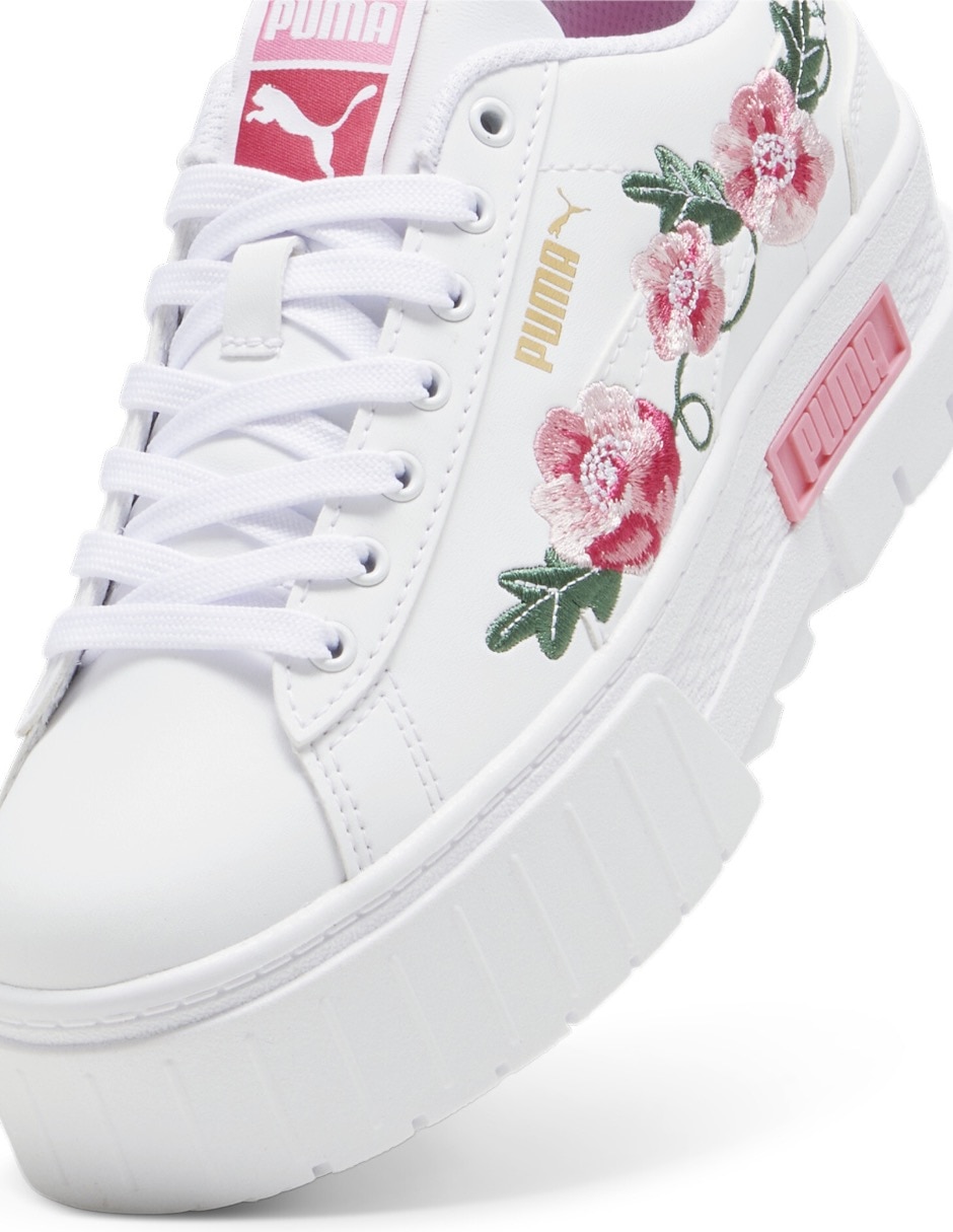 Tenis para niña Mayze Embroidery Jr 5