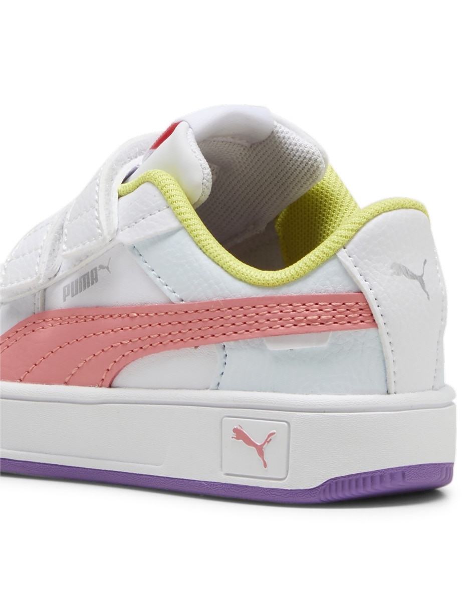 Tenis para niña Carina Street 2