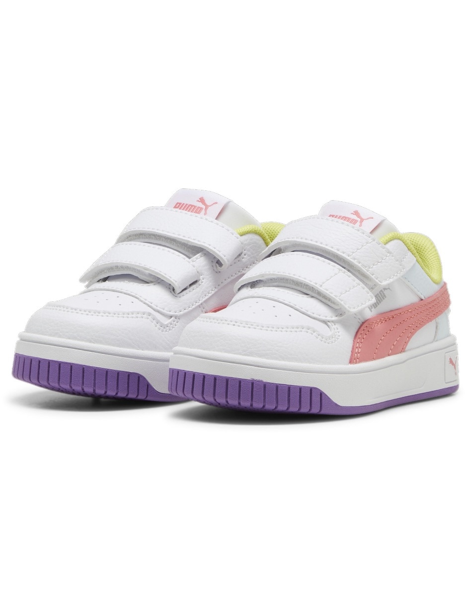 Tenis para niña Carina Street 6