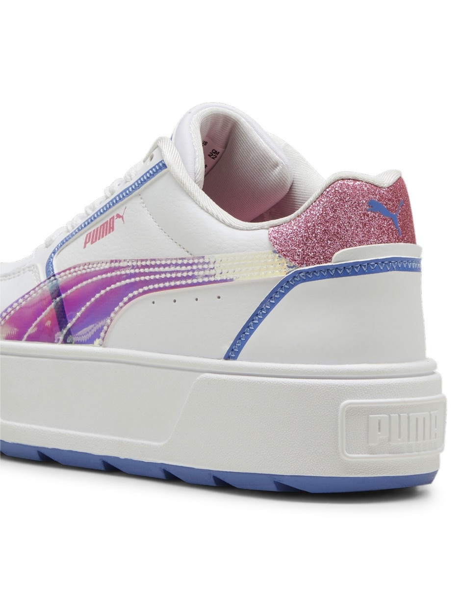 Tenis para niña Karmen Rebelle Deep Dive Jr 2
