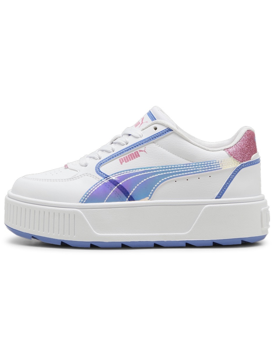 Tenis para niña Karmen Rebelle Deep Dive Jr 3