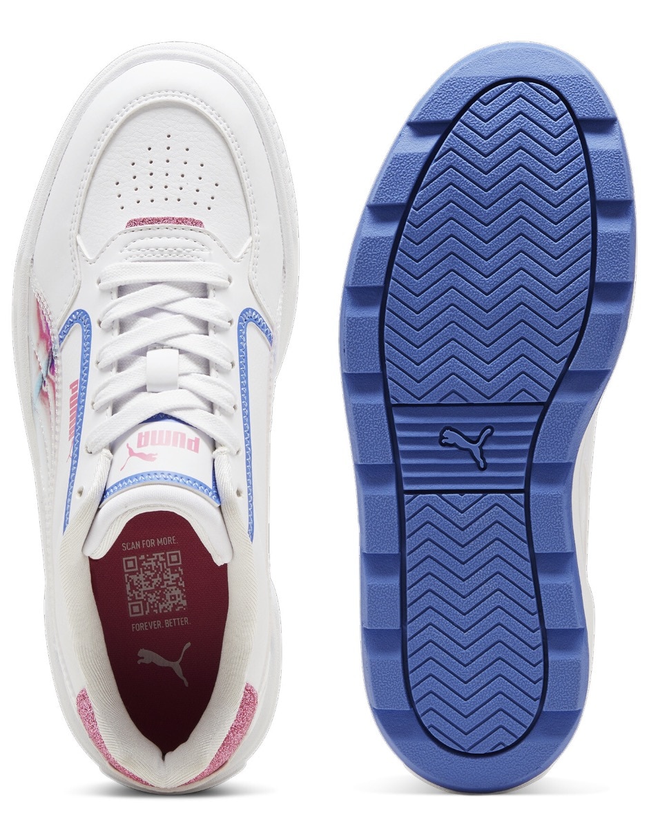 Tenis para niña Karmen Rebelle Deep Dive Jr 4