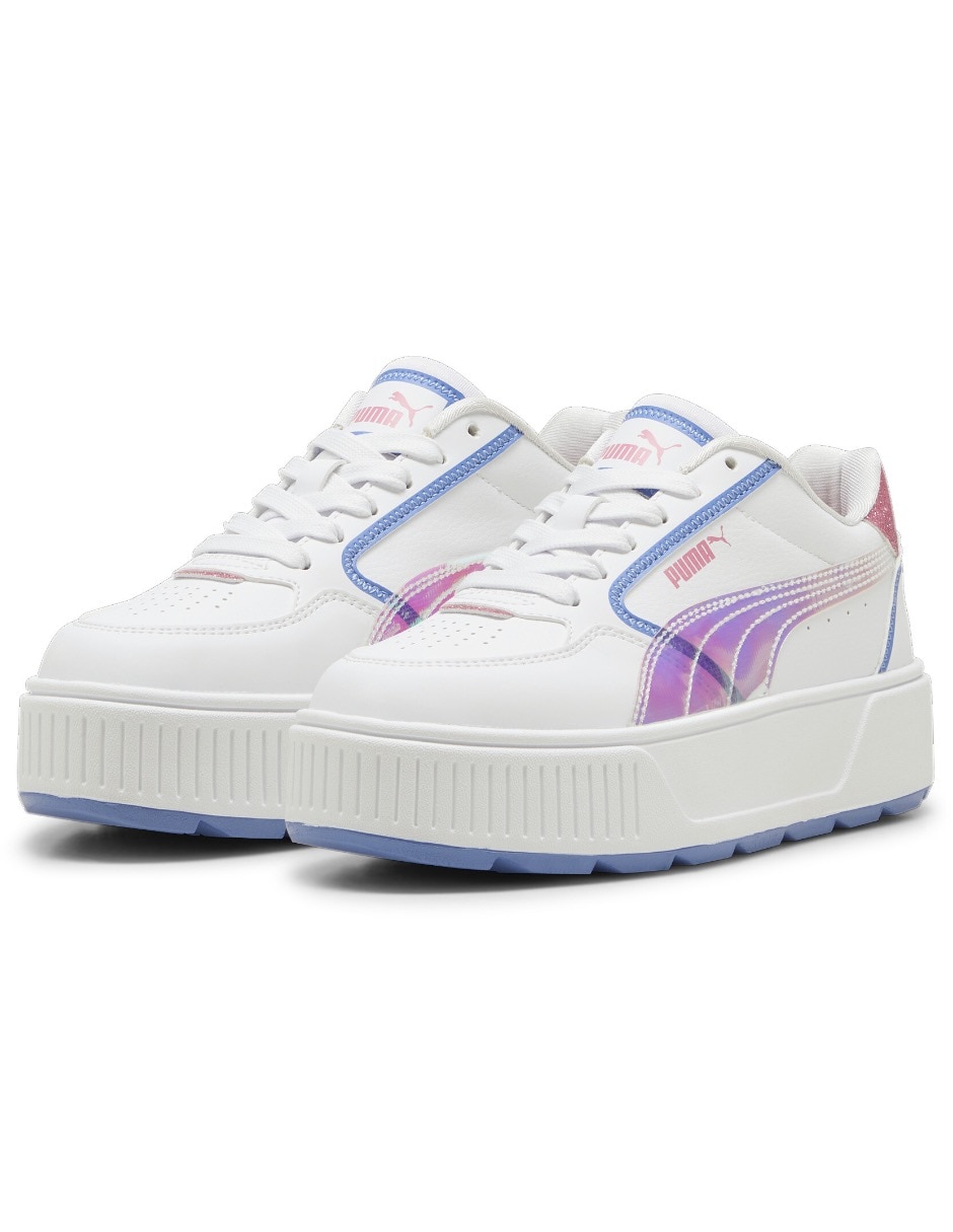 Tenis para niña Karmen Rebelle Deep Dive Jr 6