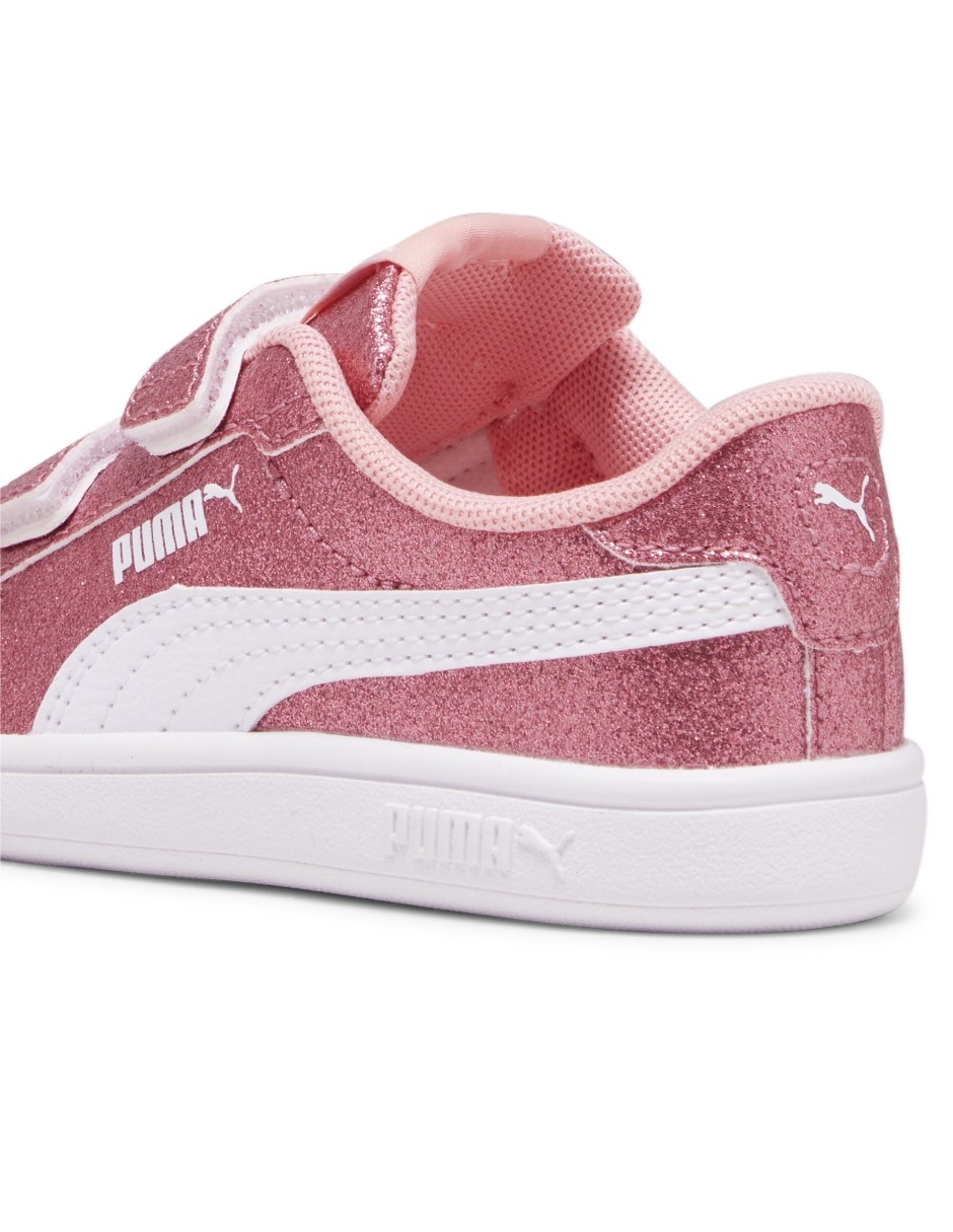 Tenis para niña Smash 30 2