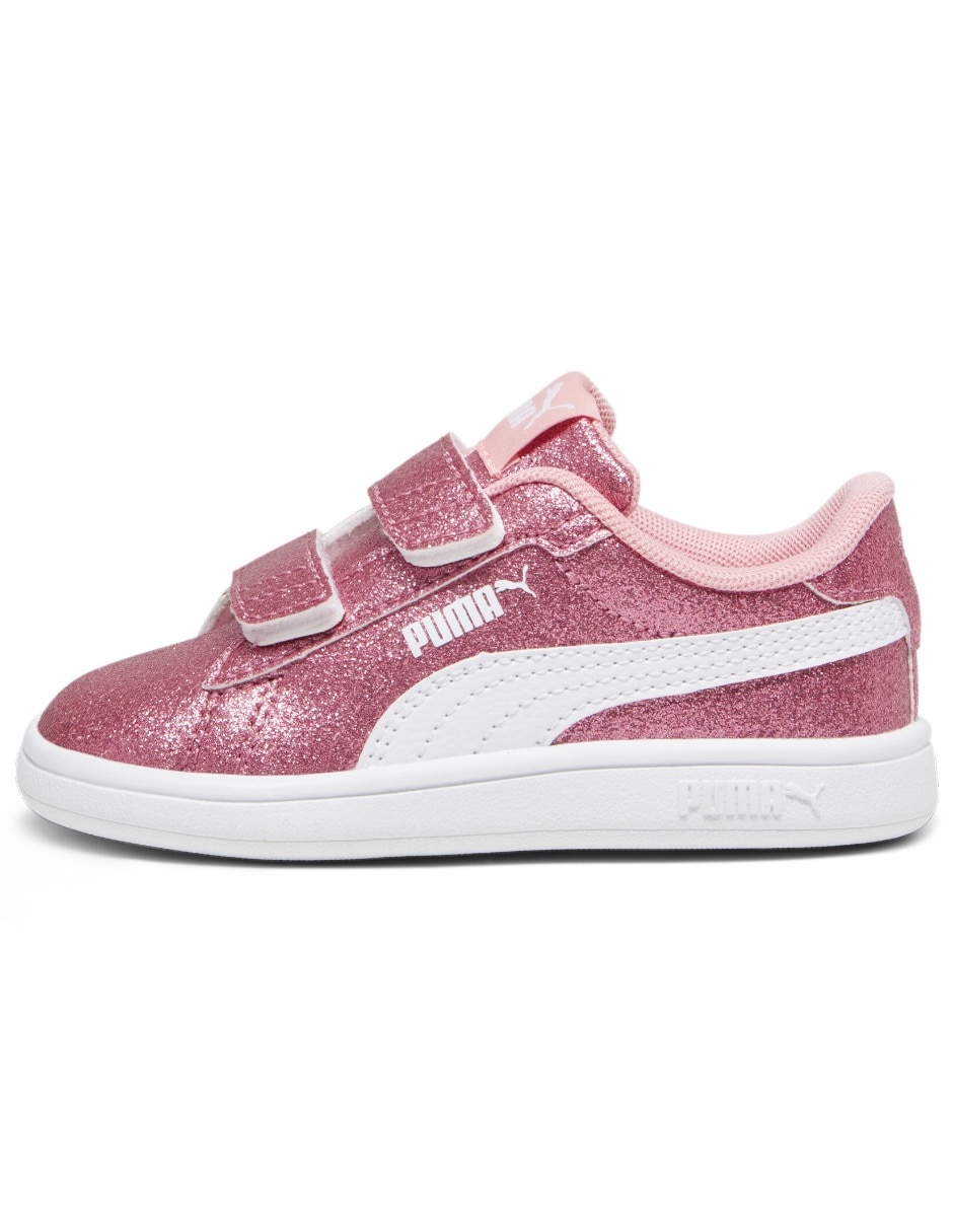 Tenis para niña Smash 30 3