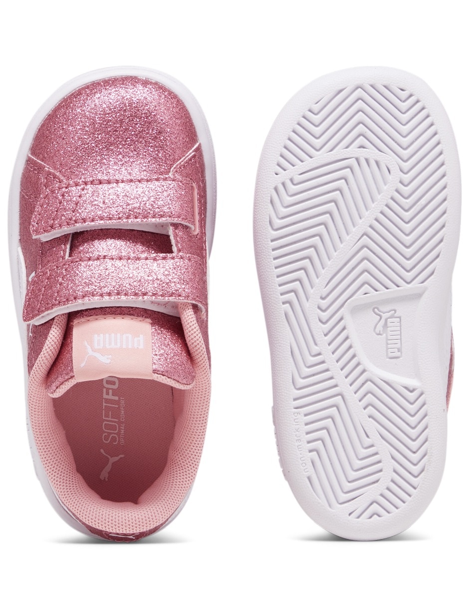 Tenis para niña Smash 30 4