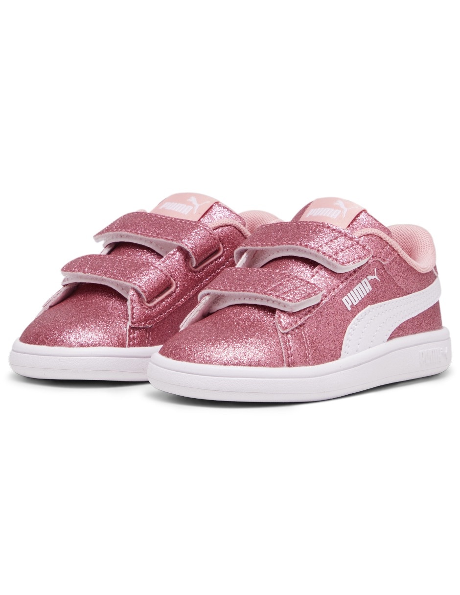 Tenis para niña Smash 30 6