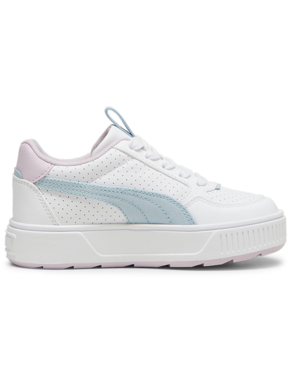 Tenis para niña Karmen Rebelle Tropical 1
