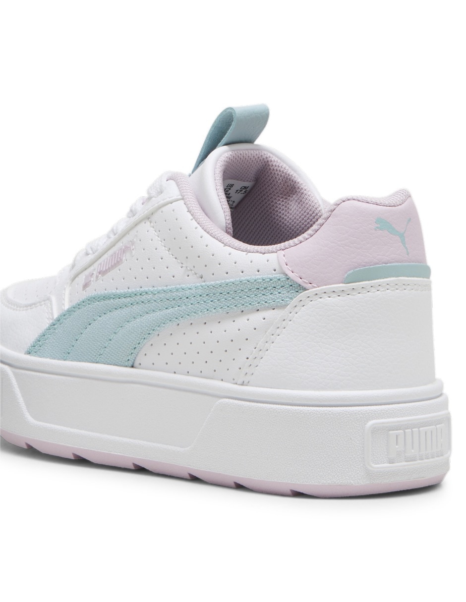 Tenis para niña Karmen Rebelle Tropical 2