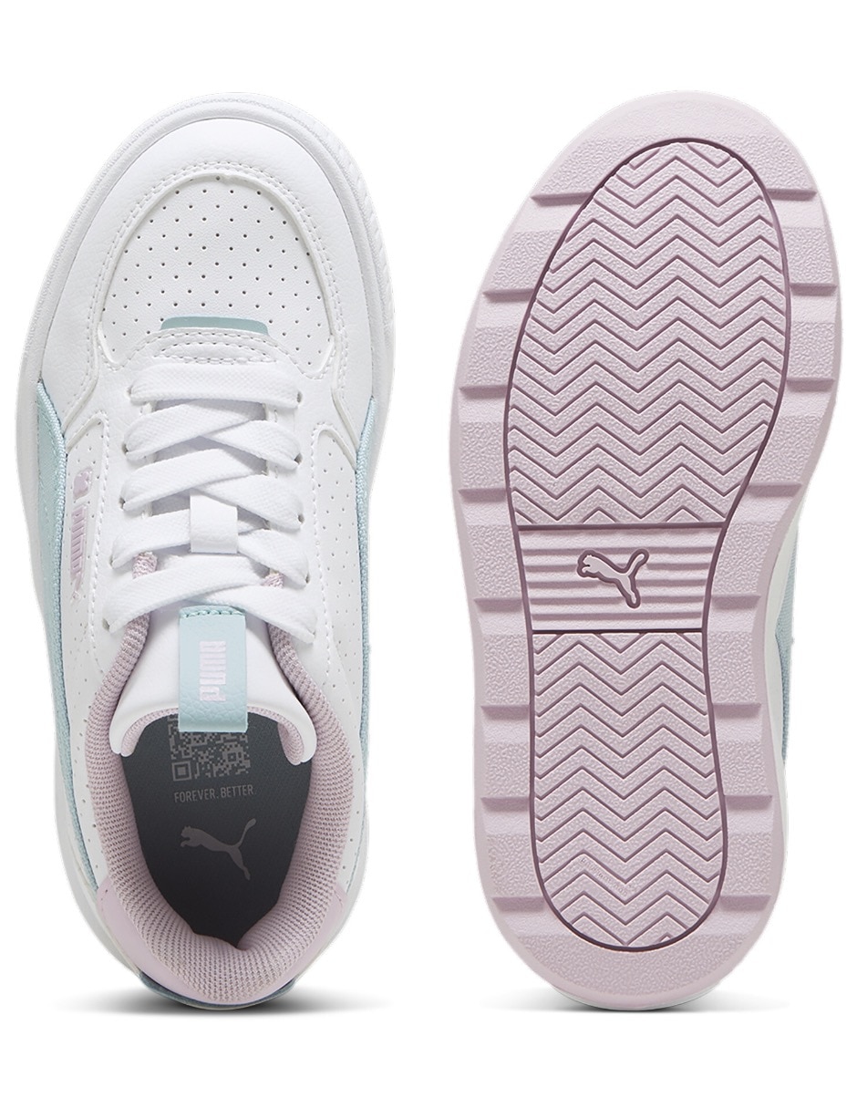 Tenis para niña Karmen Rebelle Tropical 4