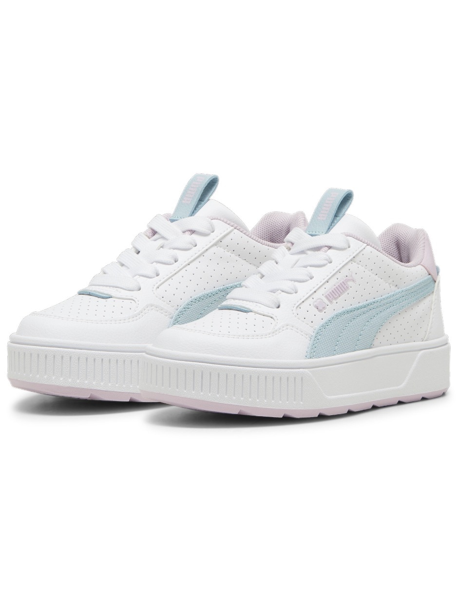 Tenis para niña Karmen Rebelle Tropical 6