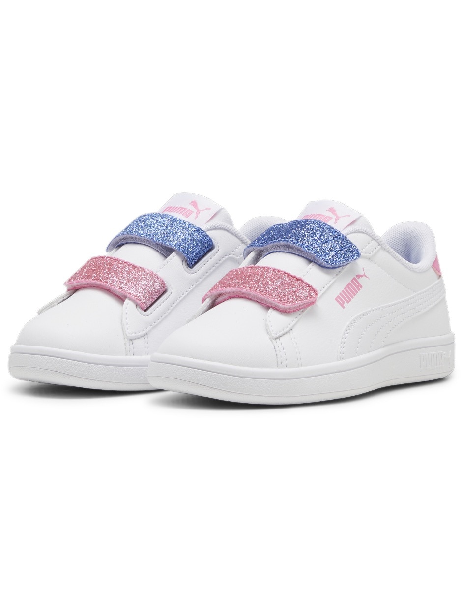 Tenis para niña Smash 30 6
