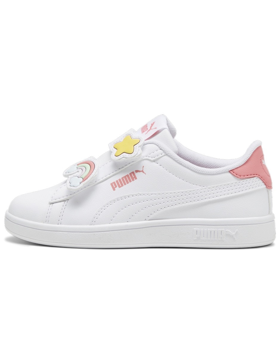 Tenis para niña Smash 30 3
