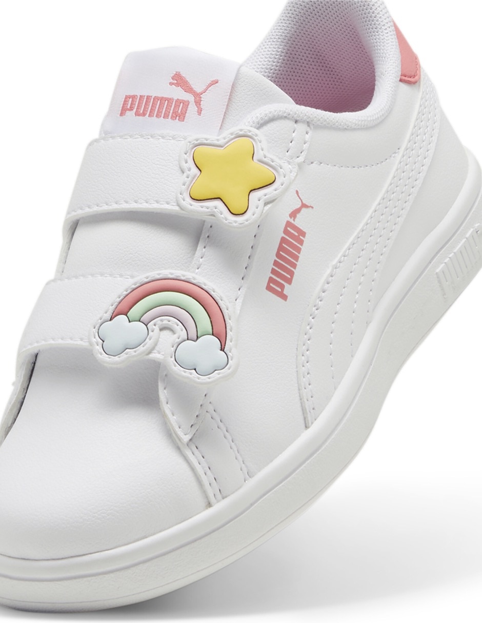 Tenis para niña Smash 30 5