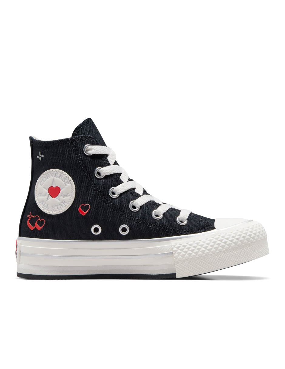 Tenis Converse para nina Bemy2k Liverpool