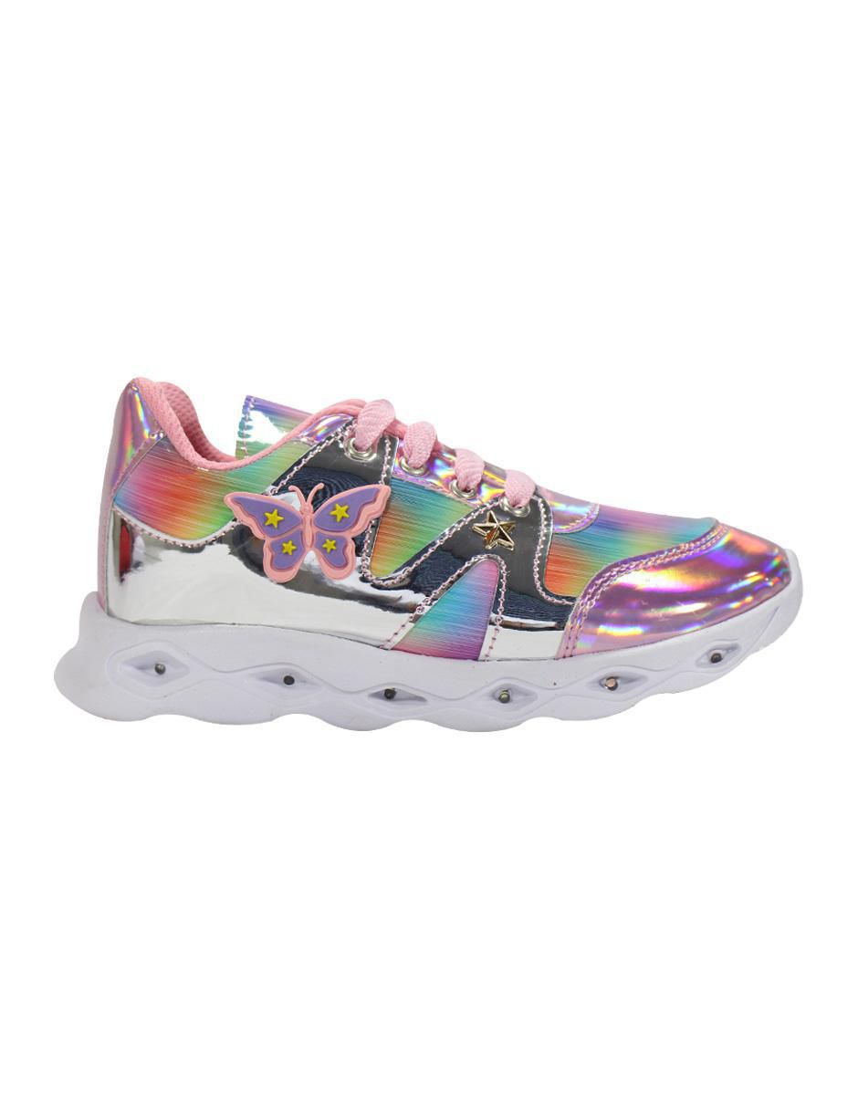 Tenis para niña 2