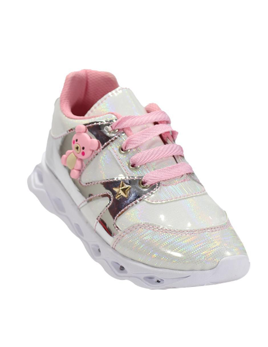 Tenis para niña