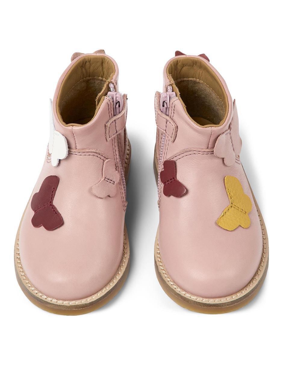 Bota de piel para niña 2