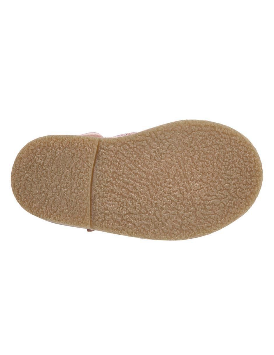 Bota de piel para niña 5
