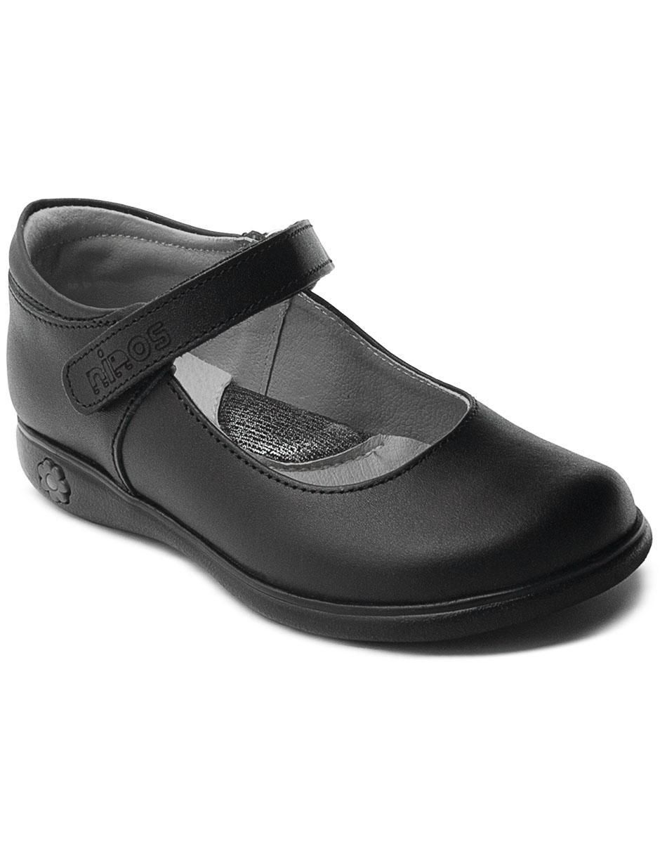 Zapato de piel para niña Zapato de piel para niña
