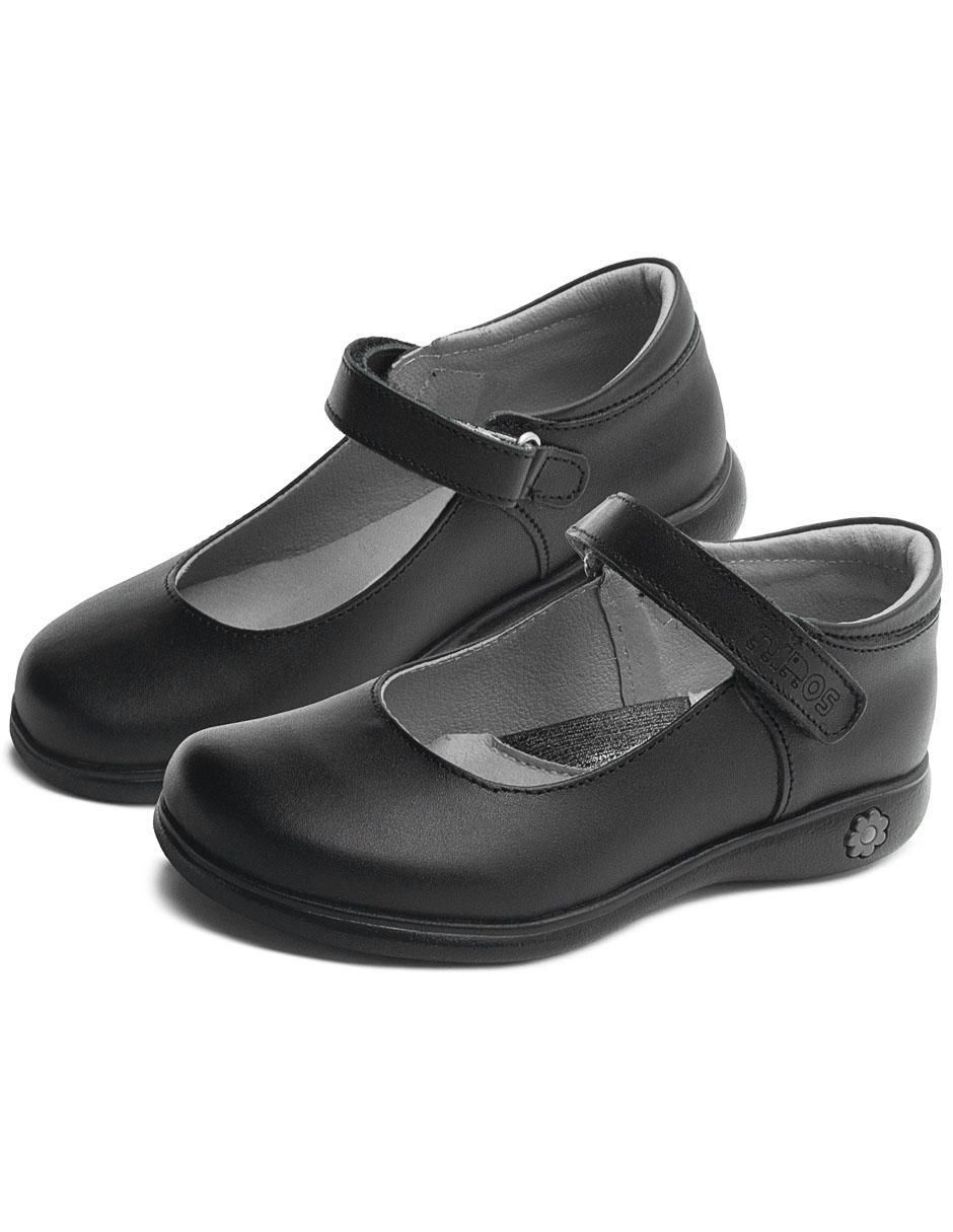 Zapato de piel para niña 2