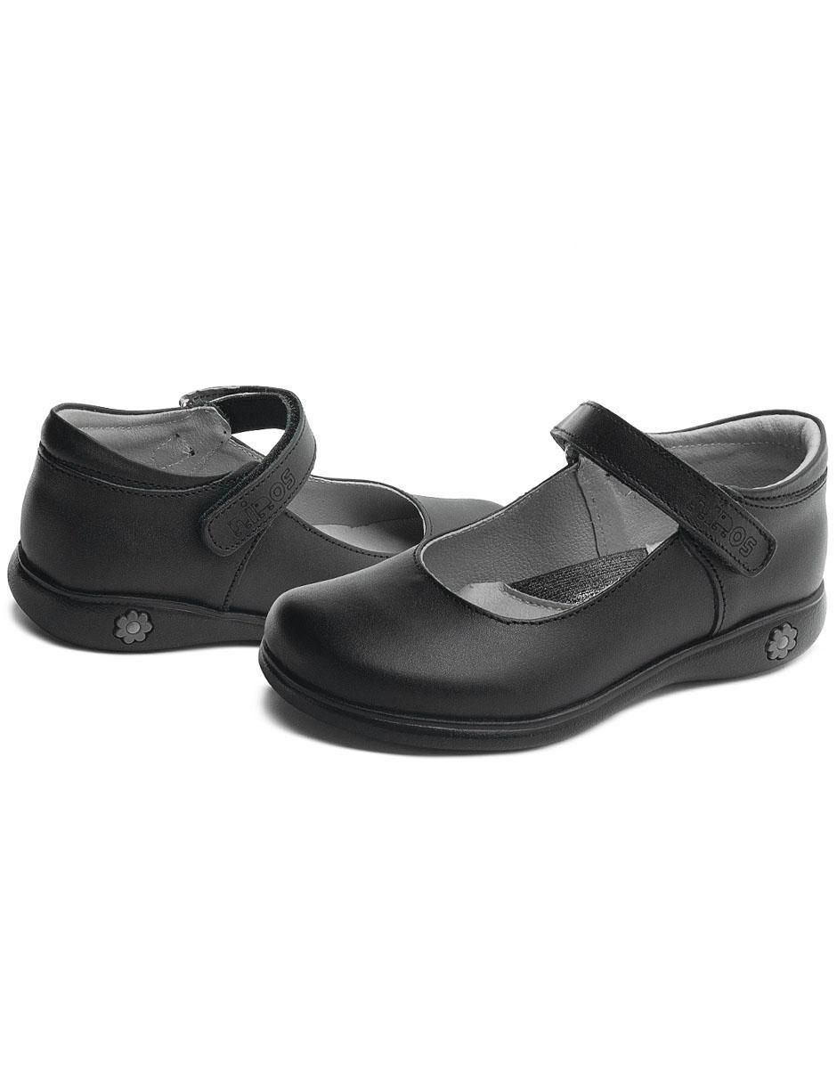 Zapato de piel para niña 3